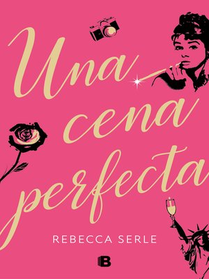 cover image of Una cena perfecta